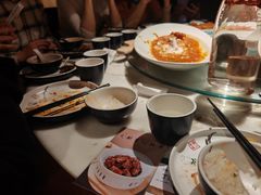 -绿茶餐厅(财富购物中心店)