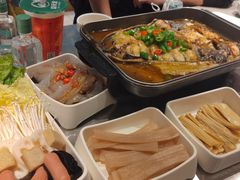 -半天妖烤鱼(万达广场店)