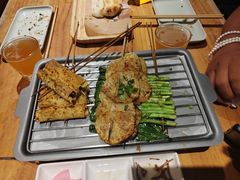 -木屋烧烤(南新店)