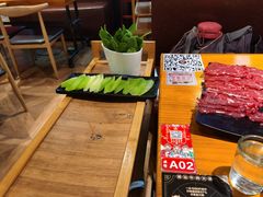 -牛品福潮汕牛肉火锅(旺庄店)