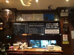 -Hooley's活利仕西餐厅(珠江新城店)