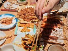 -小乾杯串店•16年沈阳烧烤(文安路店)