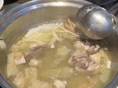 -同仁四季椰子鸡(宝安壹方城店)