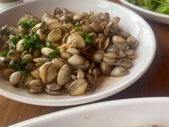 葱油海瓜子-丰收渔港饭店(嵊泗店)
