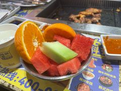 -阿亲家·韩式无限烤肉(春熙路店)