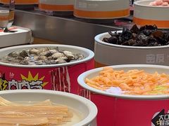 -密友回转自助火锅(世茂国际广场店)