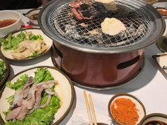 -白山烧烤(文安路万豪店)