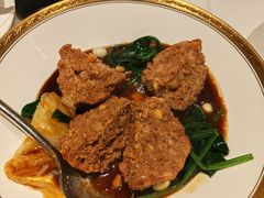 包菜狮子头-食廬(浦东嘉里城店)