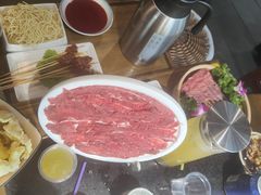 -蓉城老院十一年川味老火锅(中南店)