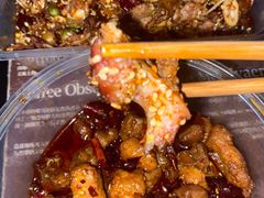 -鸿运兔·手撕烤兔(天府广场店)
