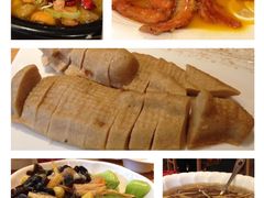 -大佛寺高级素食自助餐厅