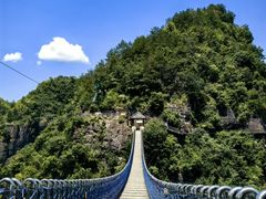 -十九峰景区