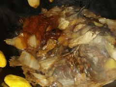 android_upload_pic-铁锅炖活鱼