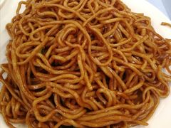葱油拌面-北大家园食堂