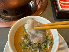 -前门·鲜肉火锅(长风店)