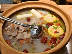 招牌原汤羊肉炉-靓靓蒸虾·头牌蒸虾(南山桂庙店)