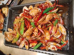 -烤匠麻辣烤鱼(环球中心店)