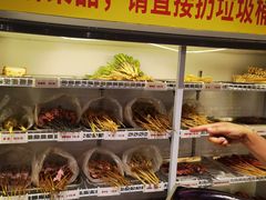 -串小白烧烤(金沙洲店)