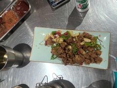 -马路牙子烧烤音乐酒馆(望京店)