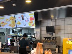 -麦当劳(花桥得来速店)