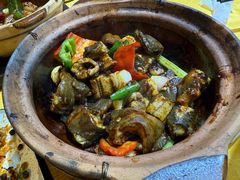 -天宝食坊·啫啫煲大排档(西华路店)