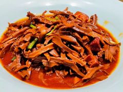 笋干烧肉-小绍兴家宴·百年绍兴菜(鲁迅路店)