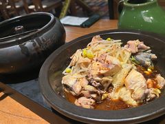 -云海肴·汽锅鸡·云南代表菜(天山百盛优客店)