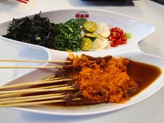 -柳喜辣·烧烤酒局(跃进总店)