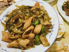 酸菜肥肠-电白鸭粥店(下沙二坊88号店)