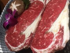 -不倒翁炭火烧肉(永安里店)