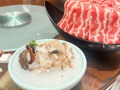 -东海怡品海鲜豆捞(星街坊店)