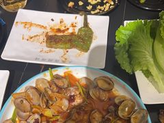 -大成海鲜烧烤·海鲜粥(长寿路店)