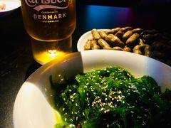 -西街夜油条·麻团包乌饭