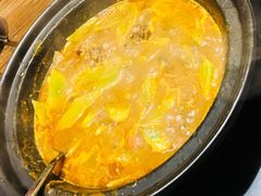 甲鱼牛蛙锅-洪湘记川湘·甲鱼馆(四海凯悦美食广场店)