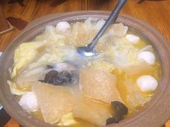 三鲜砂锅-兴农记