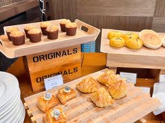 -天津东凯悦酒店·Market Café自助餐厅