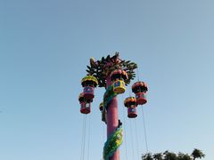 -嘉峪关方特丝路神画