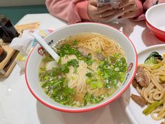 -清真·西域伙伴牛肉面·羊肉串(融创店)