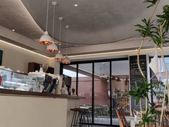 -fishtank鱼缸咖啡(三山街店)