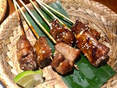 -仓库南洋海鲜小排档(柳河路店)