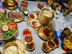 -金会长自助海鲜·烤肉(人民广场店)