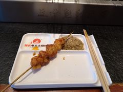 -邢氏老太太烤串(北兴街店)