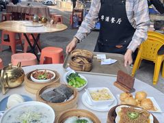 -华源餐厅·海鲜大排档(日月贝店)