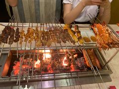 -白玉·朝鲜族烤串(深圳Kkone店)