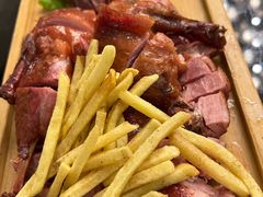 驰名樟茶鸭-丰收日·小海鲜·沪上家宴(顾村正大店)