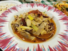 -新疆巴州金丝特餐厅(大钟寺店)