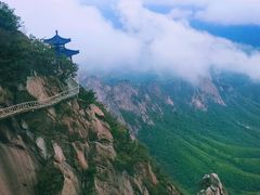 -丹东凤凰山景区