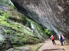 -武夷山风景名胜区-虎啸岩