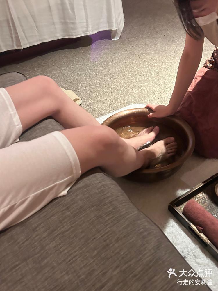 果然是大上海.鸳鸯浴也太刺激了吧[色]-大众点评