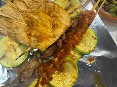 -云晓光头烧烤吧(德平路店)